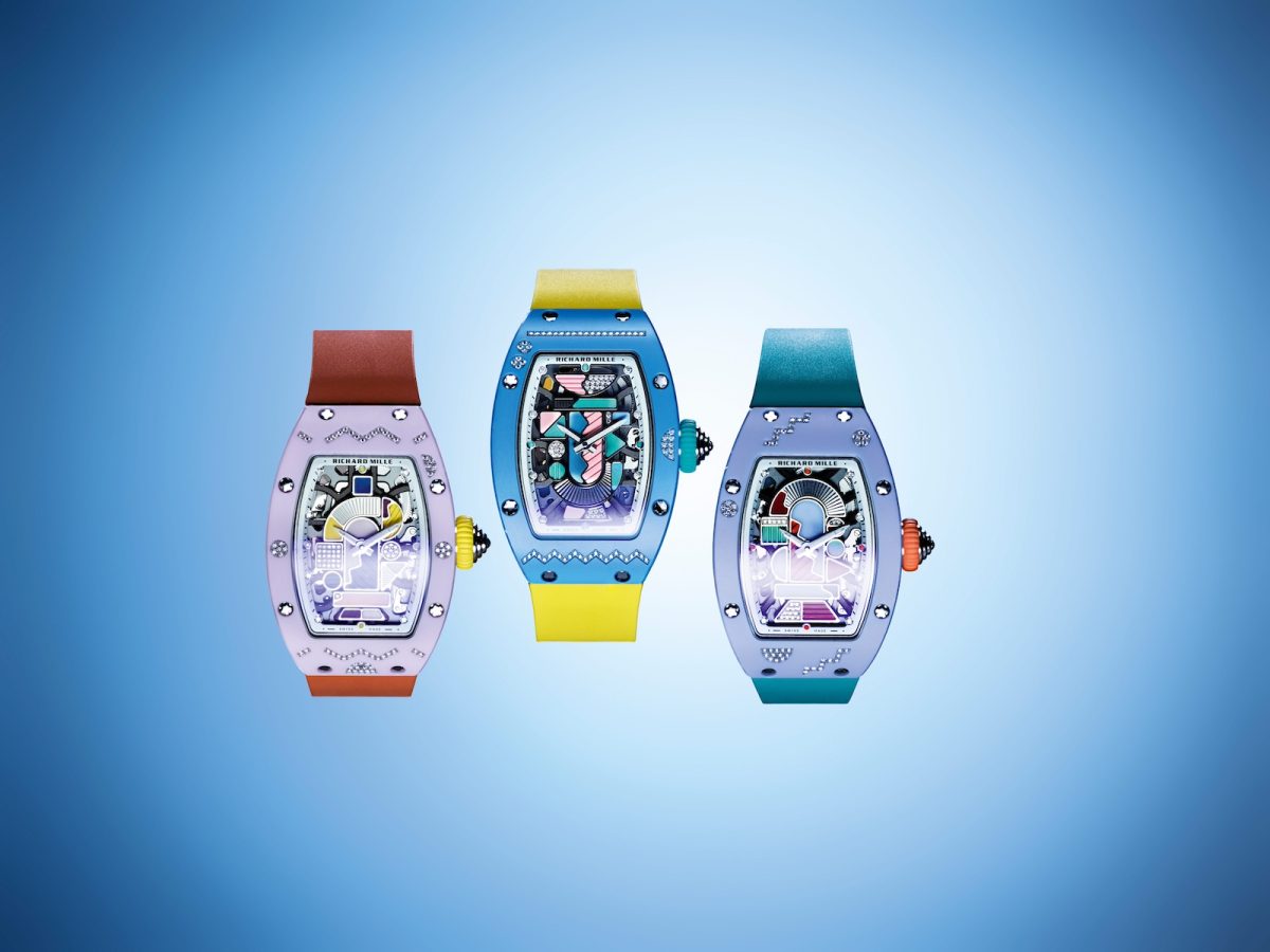 リシャール・ミル「RM 07-01」