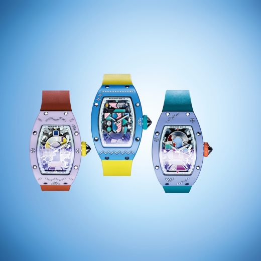 リシャール・ミル「RM 07-01」