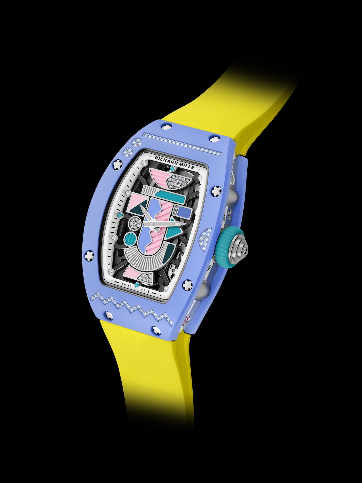 リシャール・ミル「RM 07-01」