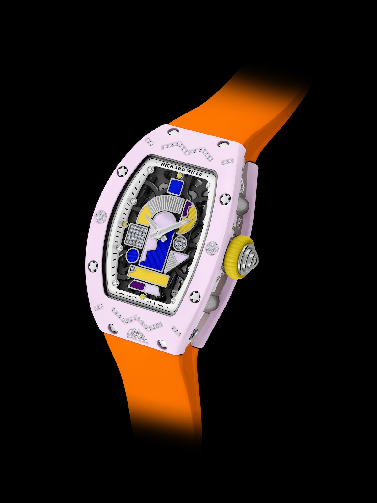 リシャール・ミル「RM 07-01」