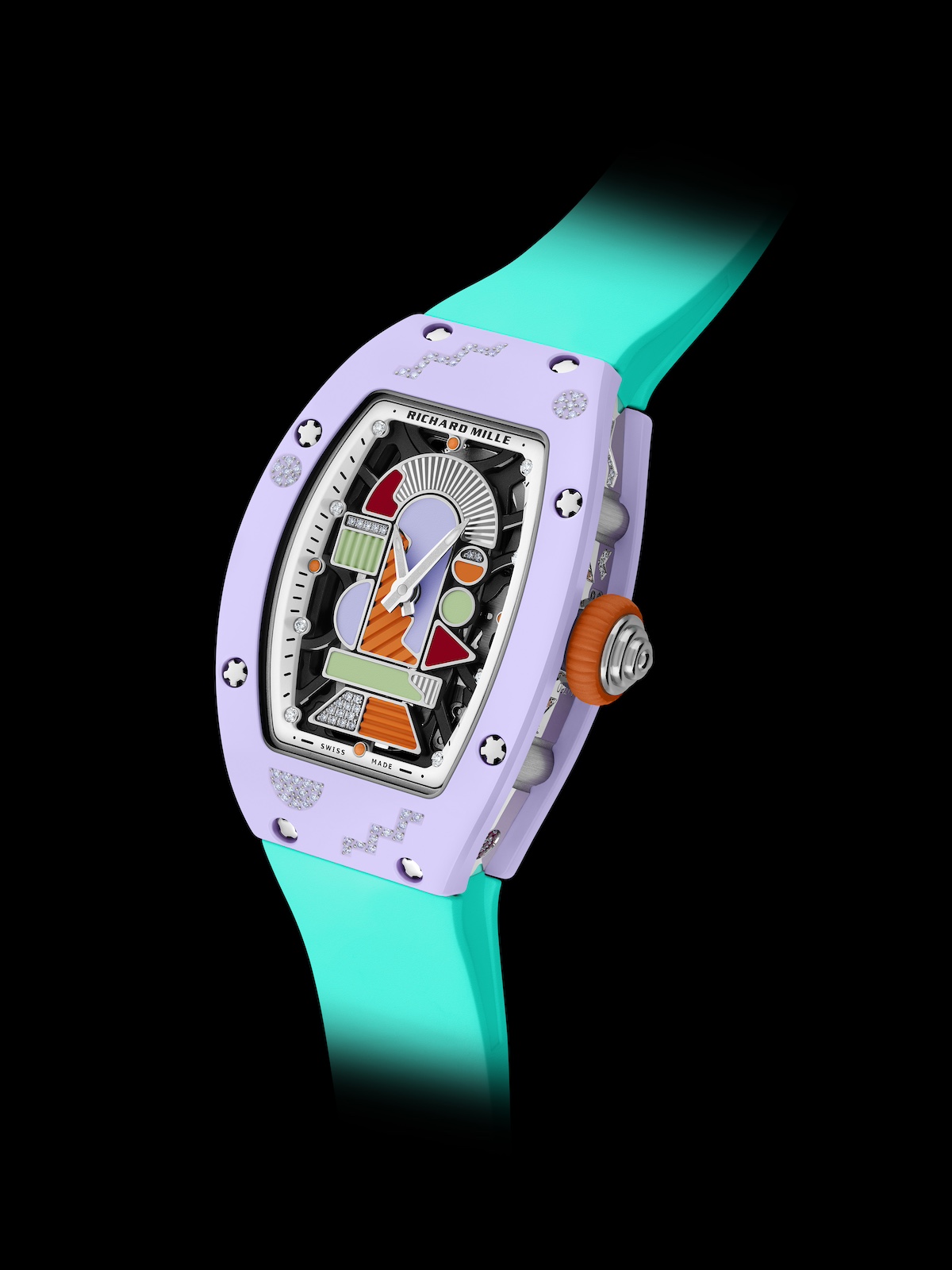 リシャール・ミル「RM 07-01」