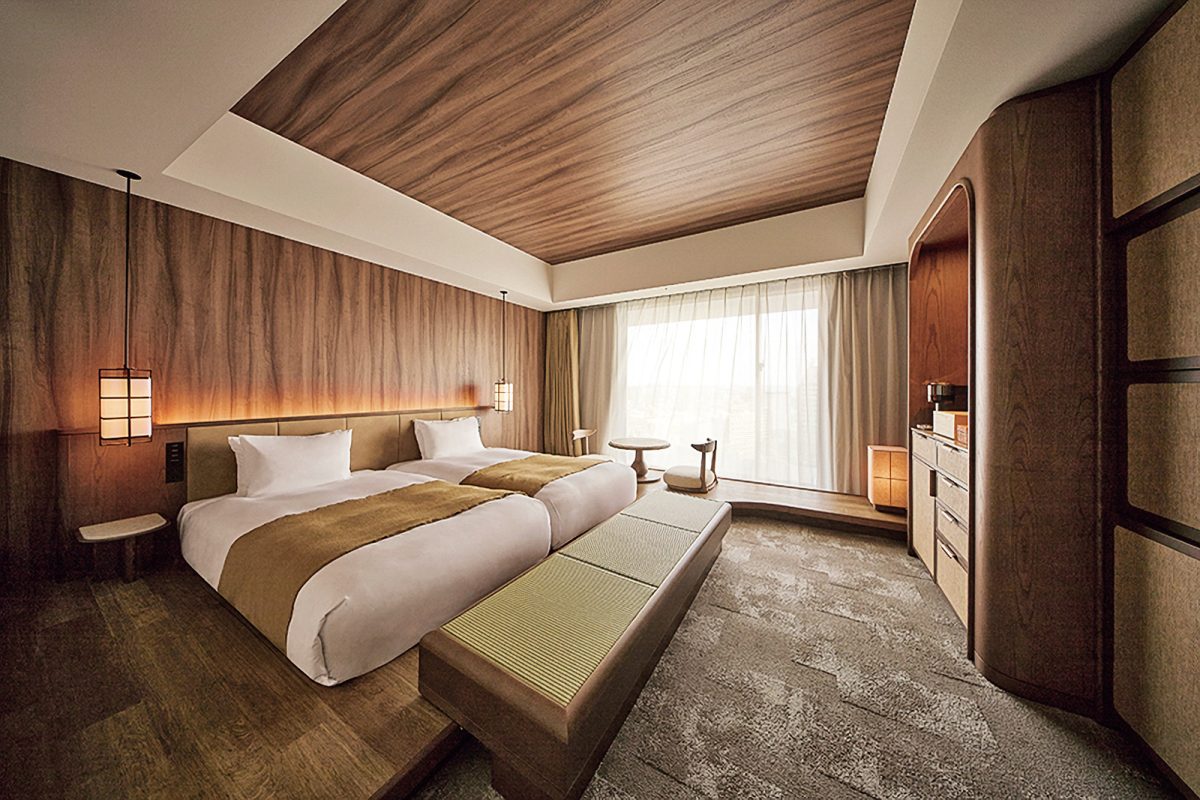 「ザ ロイヤルパークホテルアイコニック 那覇」