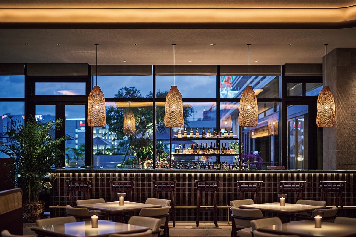 「ザ ロイヤルパークホテルアイコニック 那覇」