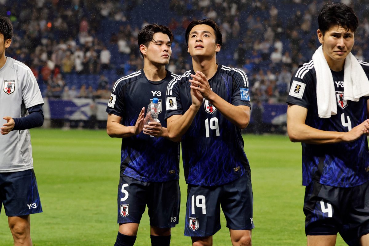 兄弟でW杯へ――叶うか史上初の快挙​。兄は当確、弟は当落線上。佐野海舟・航大、W杯前のリアル