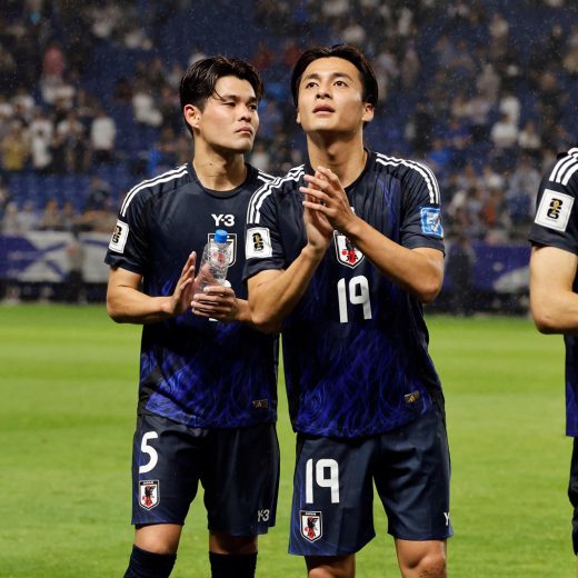 兄弟でW杯へ――叶うか史上初の快挙​。兄は当確、弟は当落線上。佐野海舟・航大、W杯前のリアル