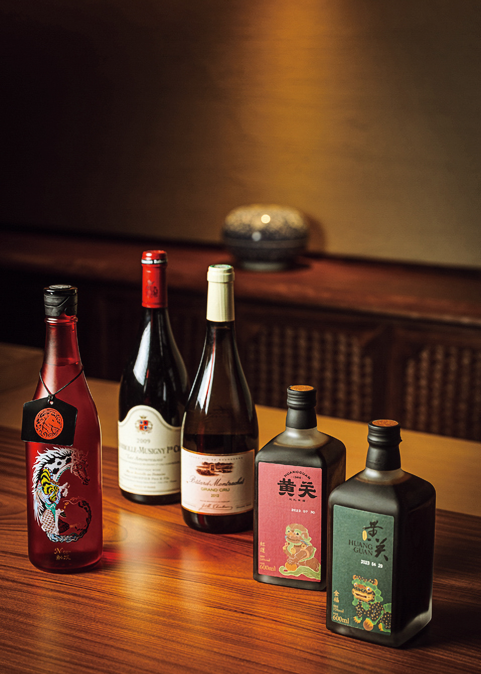 「南青山 燦々」のお酒