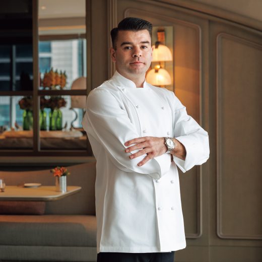 スティーブン・ランカスター氏