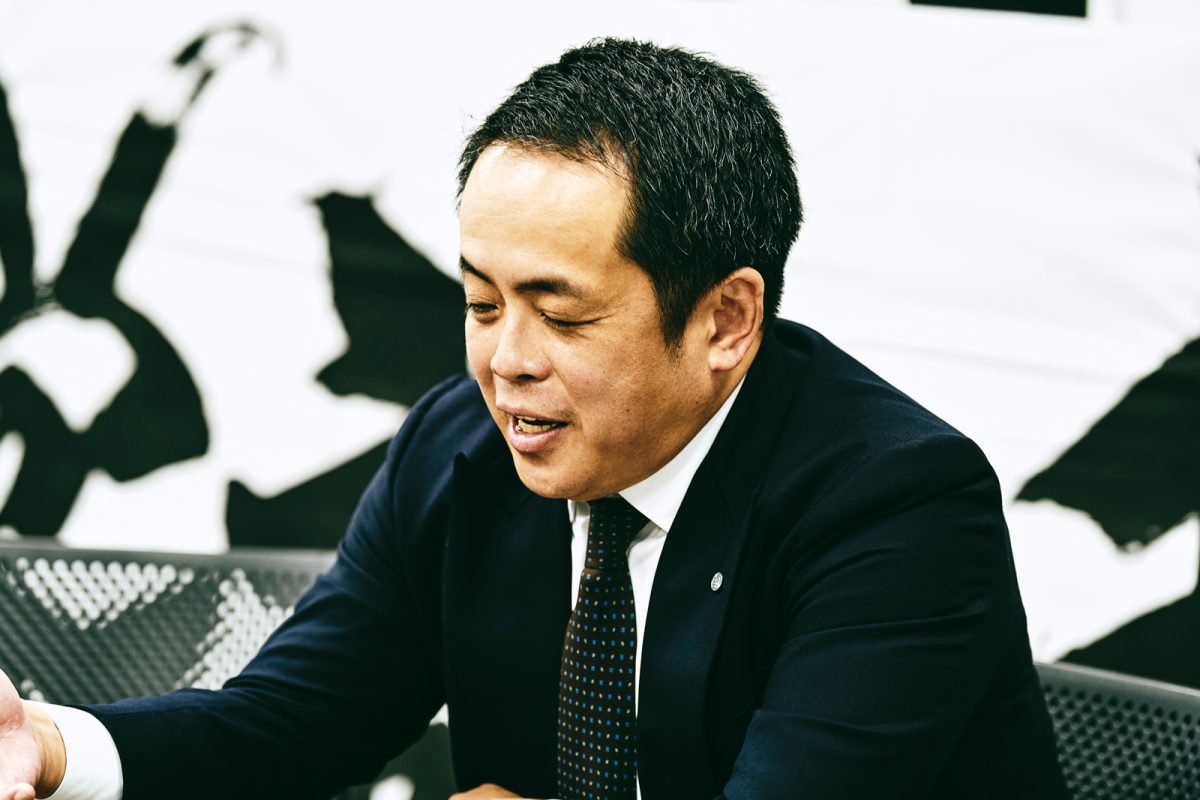 識学・安藤広大氏