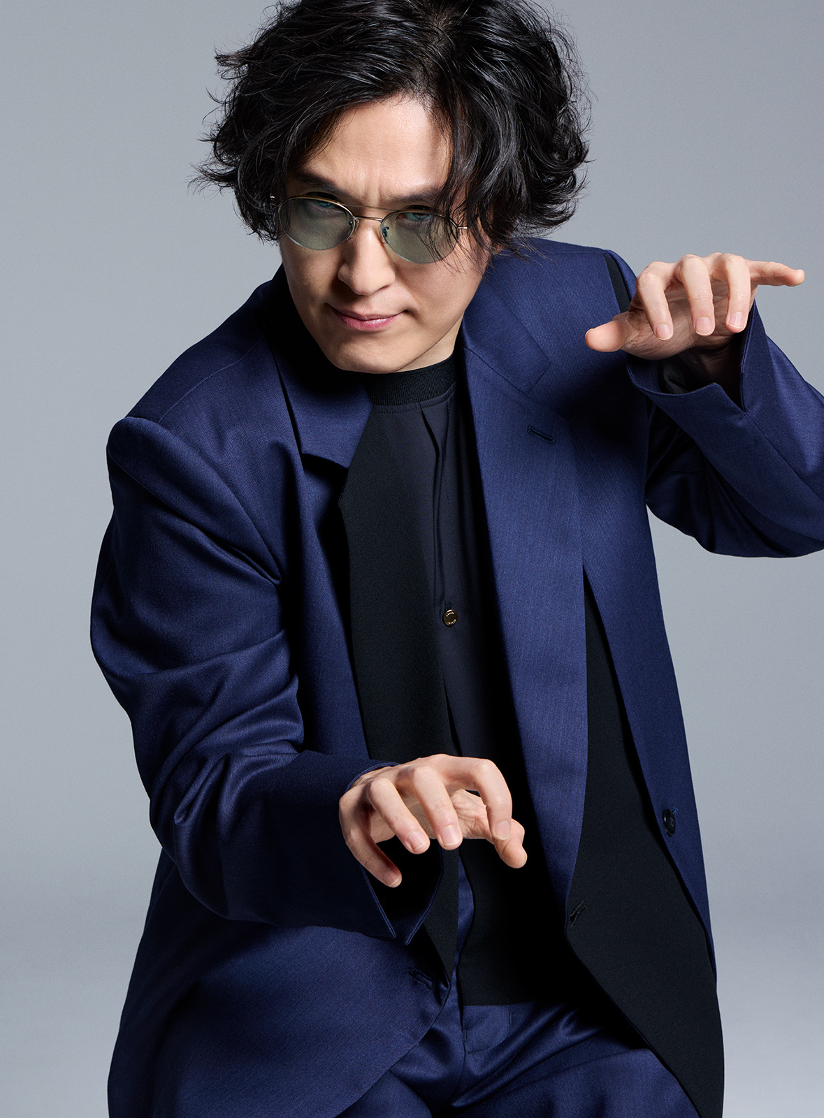 ピアニスト・清塚信也氏