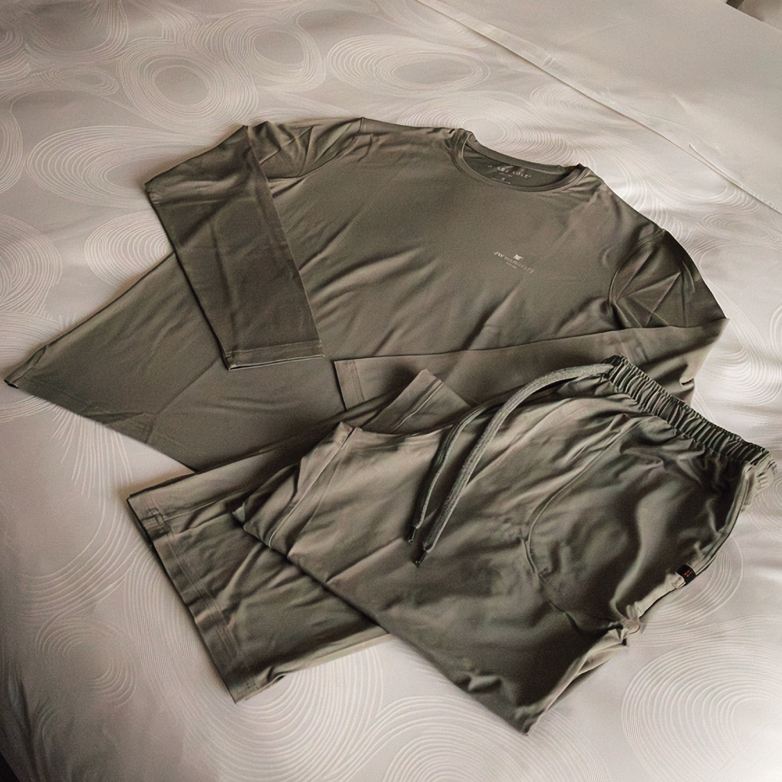 「マインドフルルーム」のルームウェア