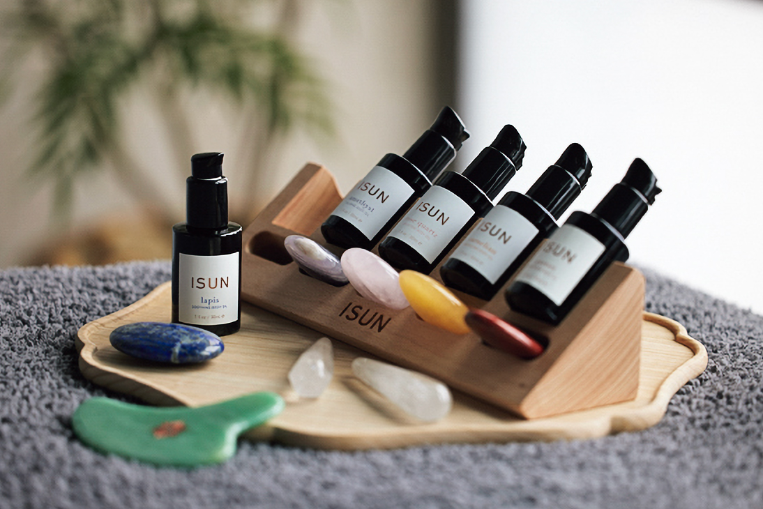 「Spa by JW」のバスリチュアルセット