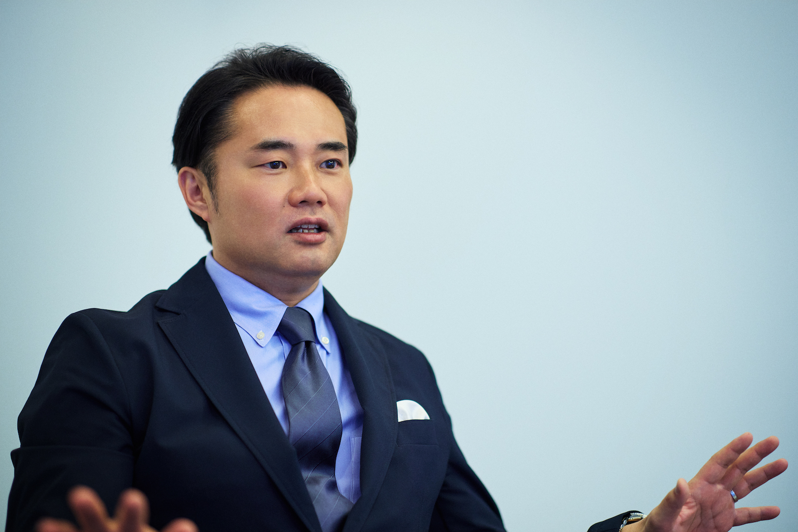 「僕はフリーランス界の頂点」杉村太蔵、収入が3割アップする方法を伝授