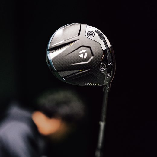 テーラーメイドの最新ドライバー「Qi4D」シリーズ
