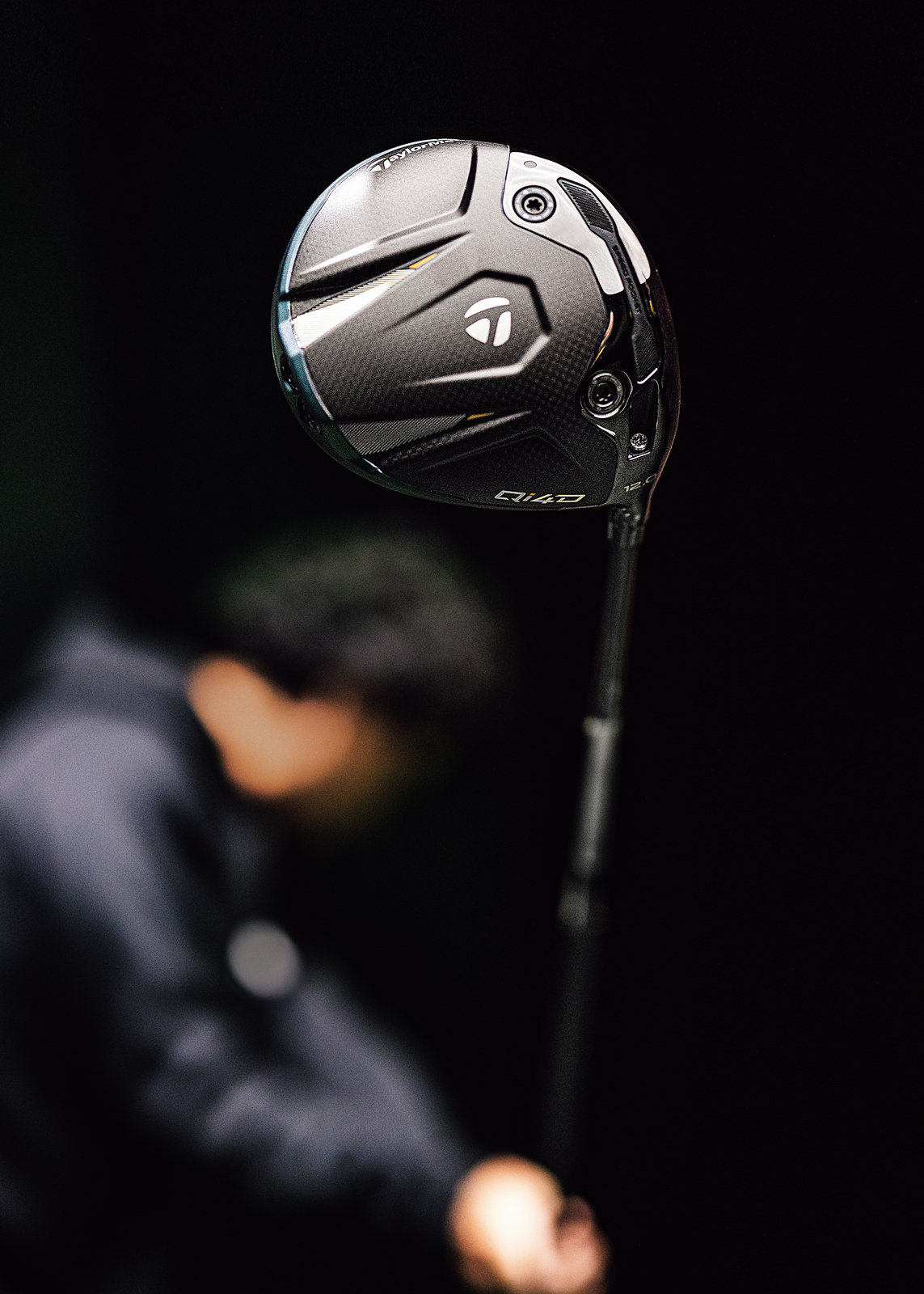 テーラーメイドの最新ドライバー「Qi4D」シリーズ