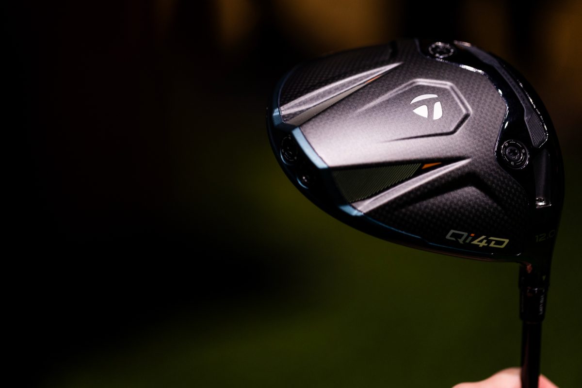 スイングを変えずに飛距離が10ヤード伸びる。トッププロも愛用するテーラーメイドの最先端ドライバー