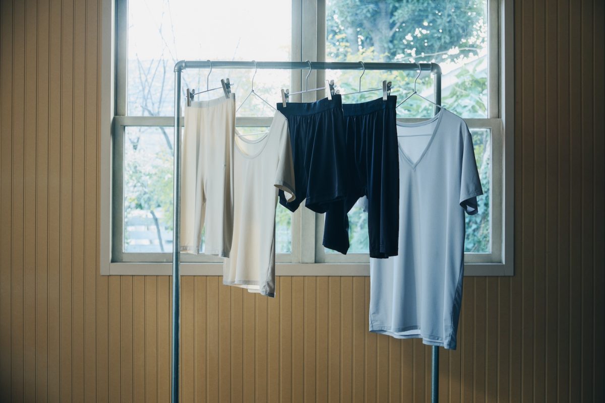 テンシャル「冷感ライトワッフル」