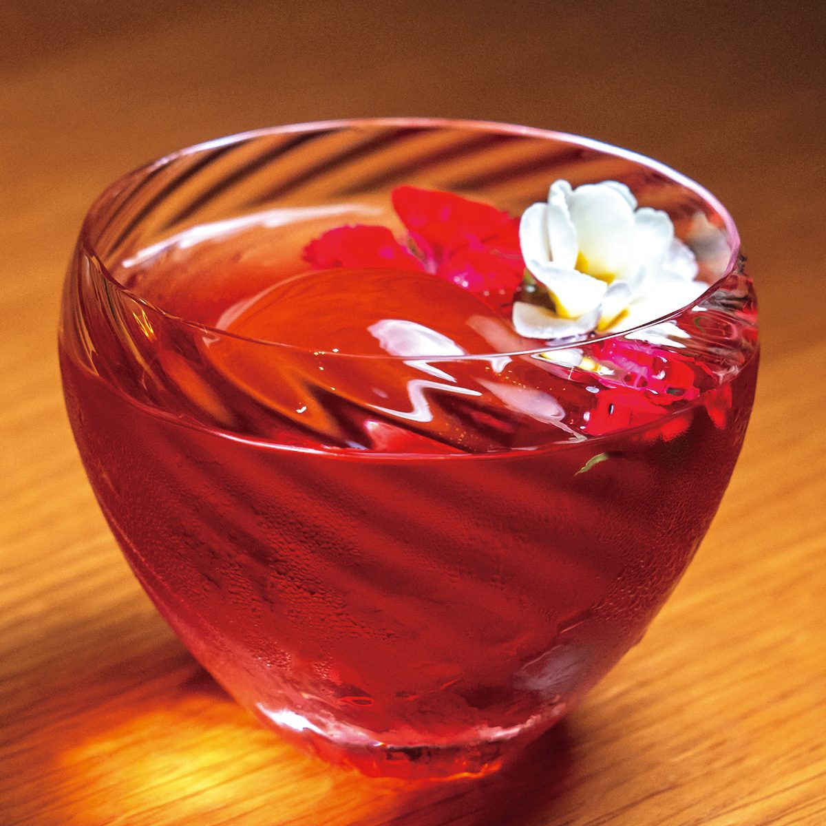 「The Lobby Lounge ＆ Bar」ルビーパンチ