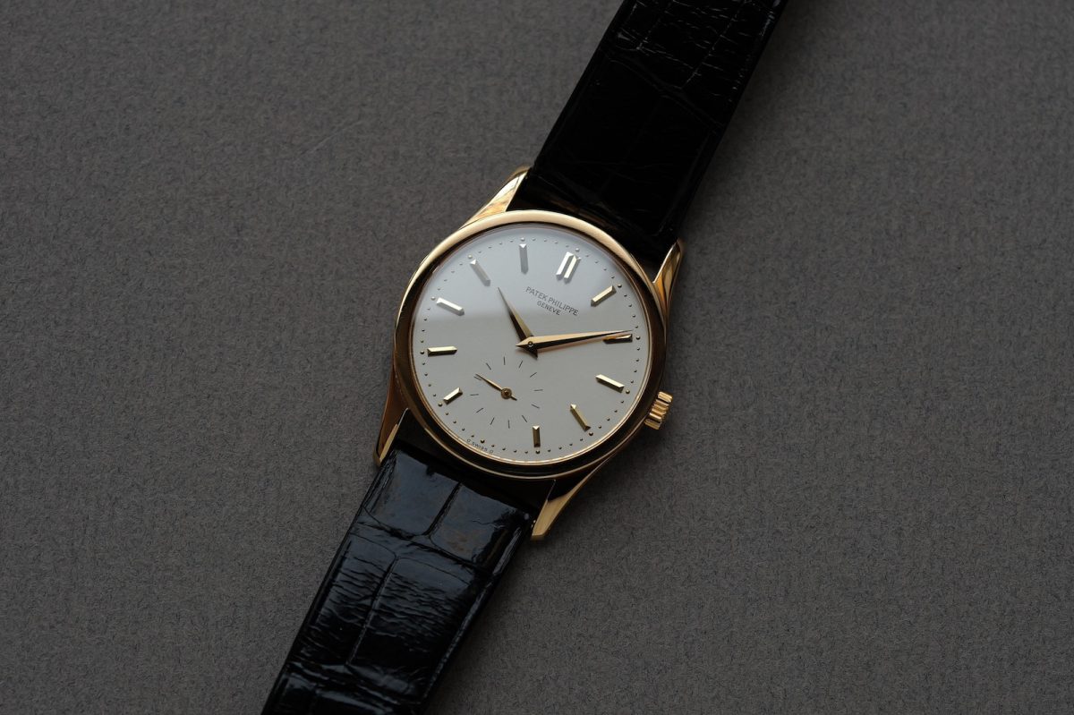 パテック フィリップ「Ref.3796」