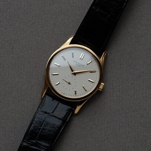 パテック フィリップ「Ref.3796」