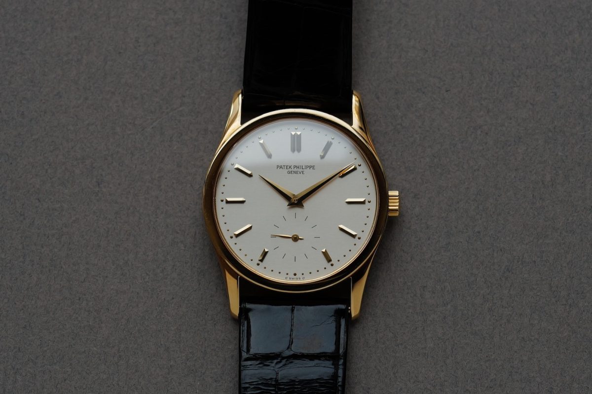 パテック フィリップ「Ref.3796」