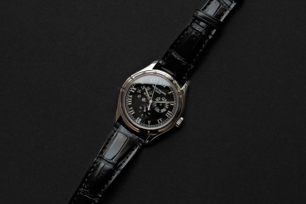 パテック フィリップ「年次カレンダー Ref.5035」