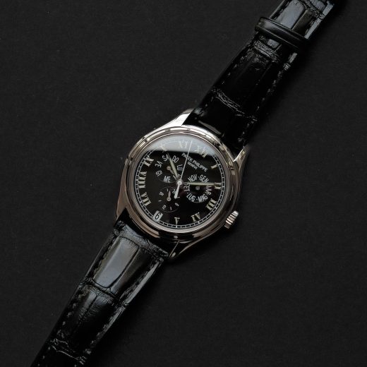 パテック フィリップ「年次カレンダー Ref.5035」