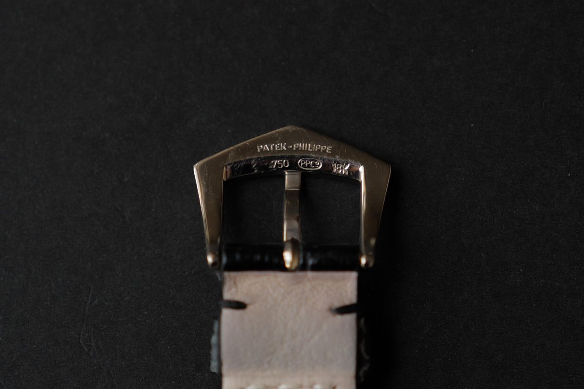 パテック フィリップ「年次カレンダー Ref.5035」