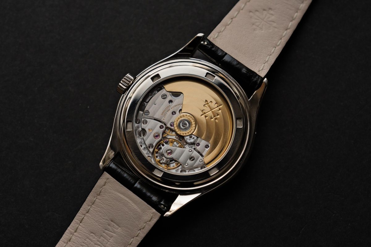 パテック フィリップ「年次カレンダー Ref.5035」