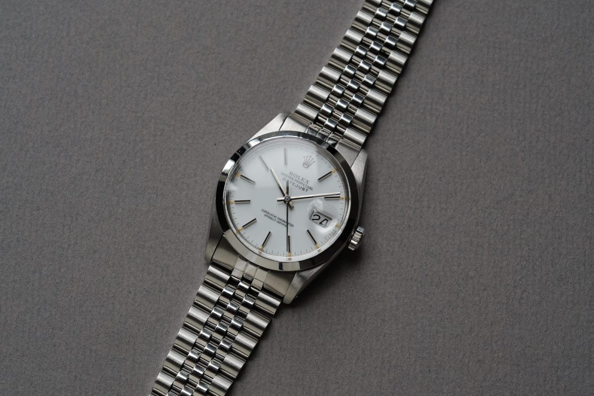 ロレックス「ディトジャスト Ref.16000」