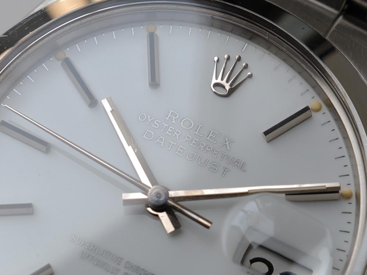 ロレックス「ディトジャスト Ref.16000」