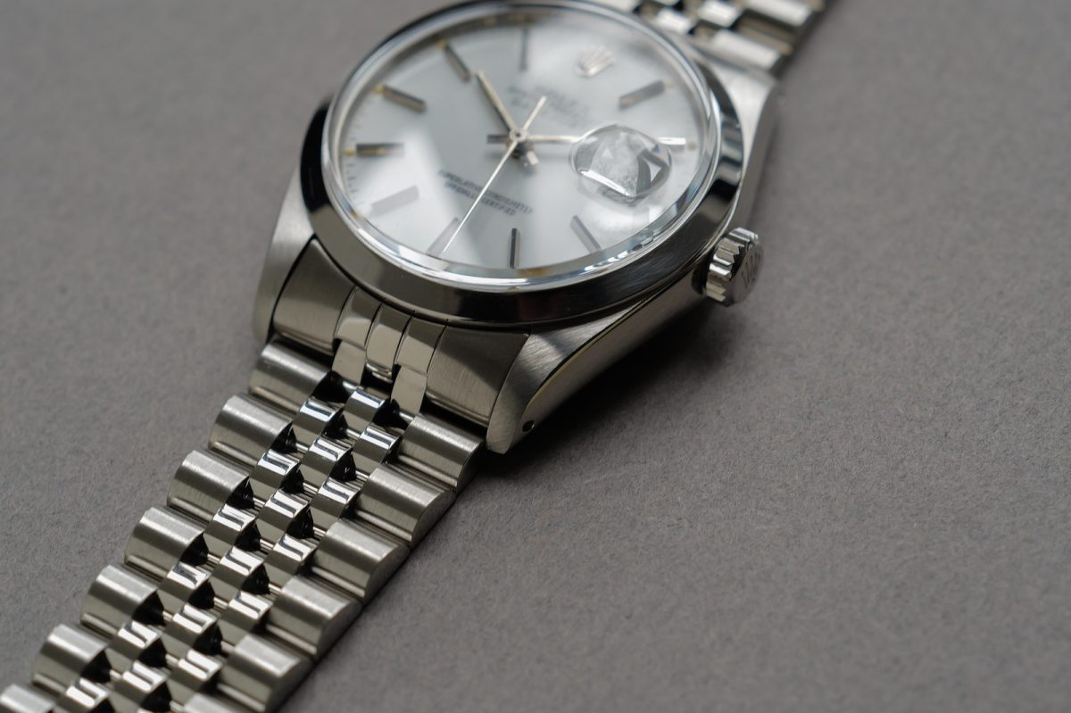 ロレックス「ディトジャスト Ref.16000」