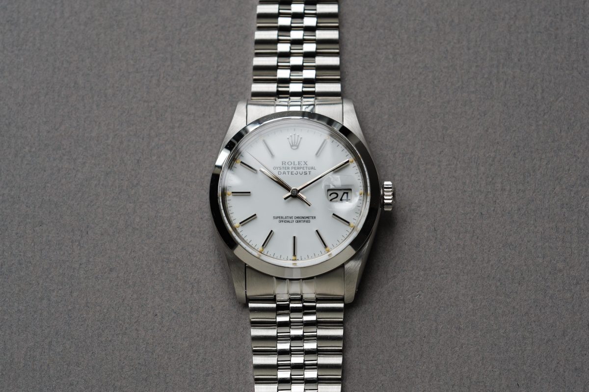 ロレックス「ディトジャスト Ref.16000」