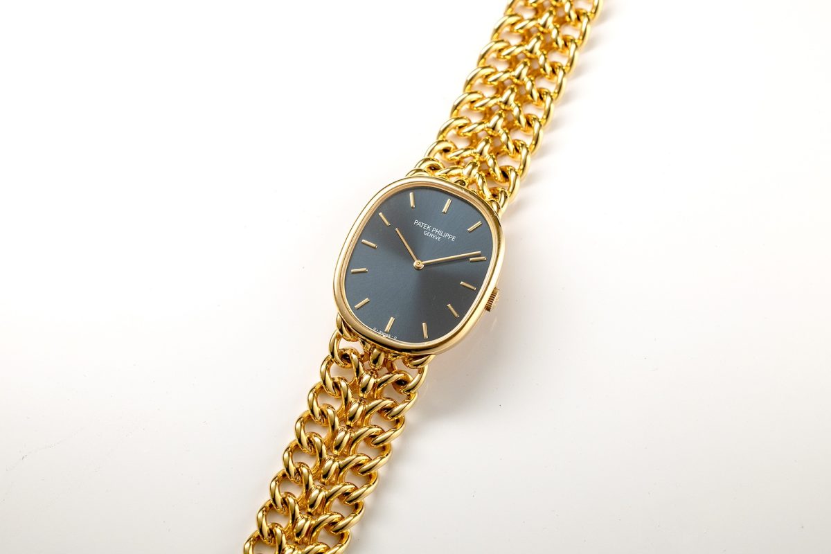 パテック フィリップ「ゴールデンエリプス　Ref.3848/19」