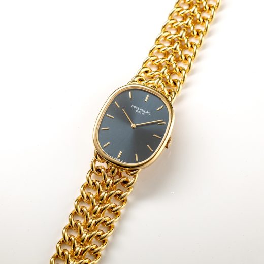 パテック フィリップ「ゴールデンエリプス　Ref.3848/19」