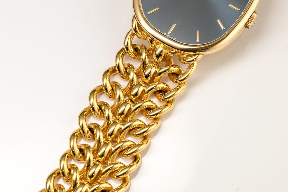 パテック フィリップ「ゴールデンエリプス　Ref.3848/19」