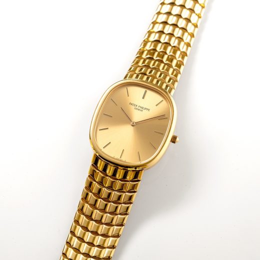 パテックフィリップ「ゴールデンエリプス　Ref.3738/115」