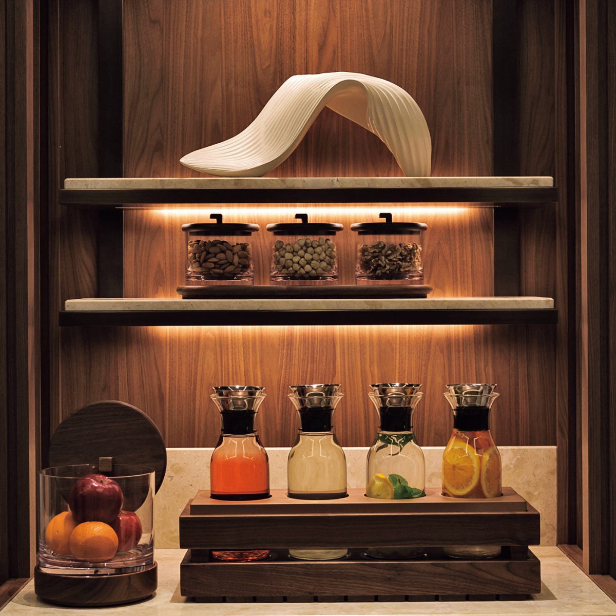 ウォルドーフ・アストリア・スパ