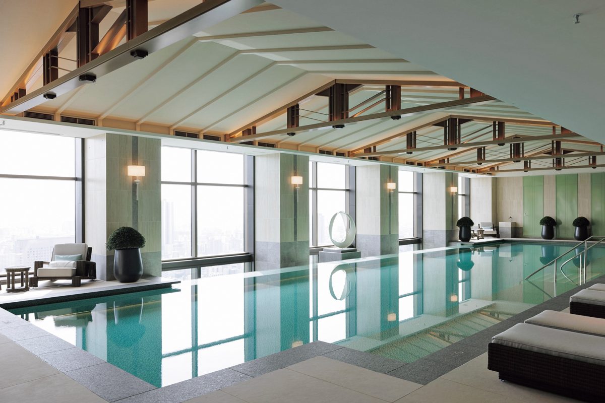 ウォルドーフ・アストリア・スパ