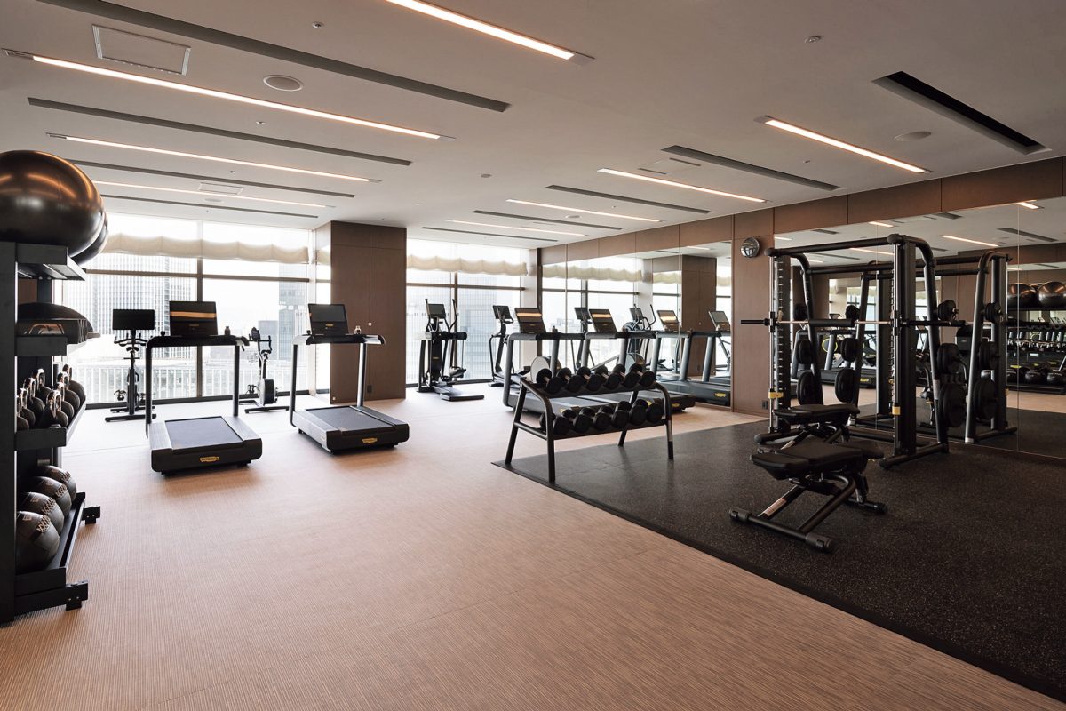 ウォルドーフ・アストリア・スパ