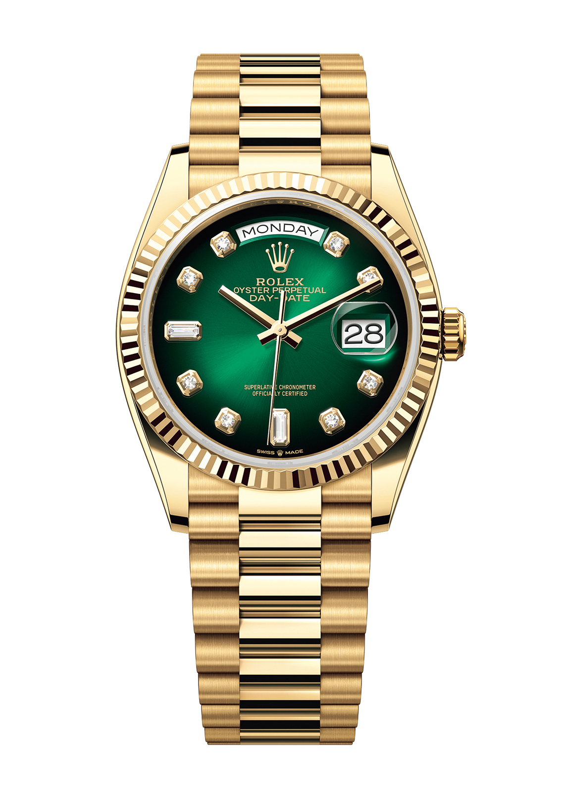 ロレックス|デイデイト 36