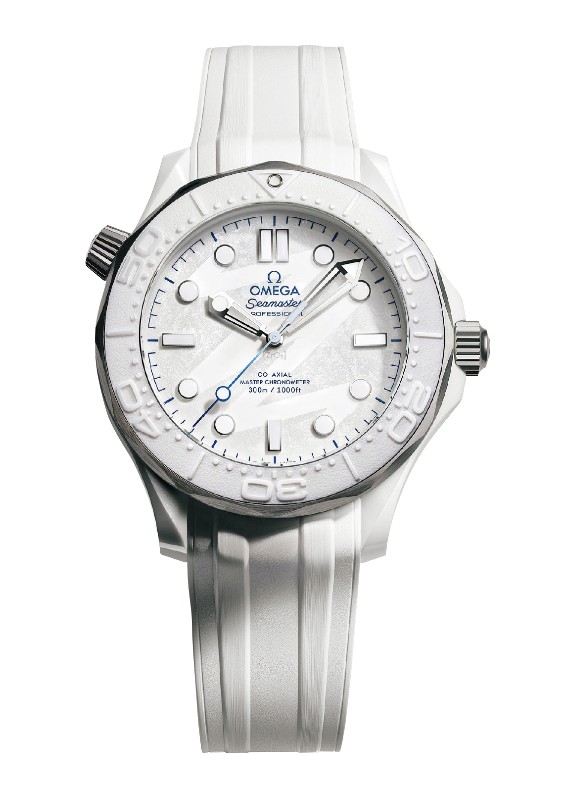 オメガ|シーマスター ダイバー300M ミラノ・コルティナ2026