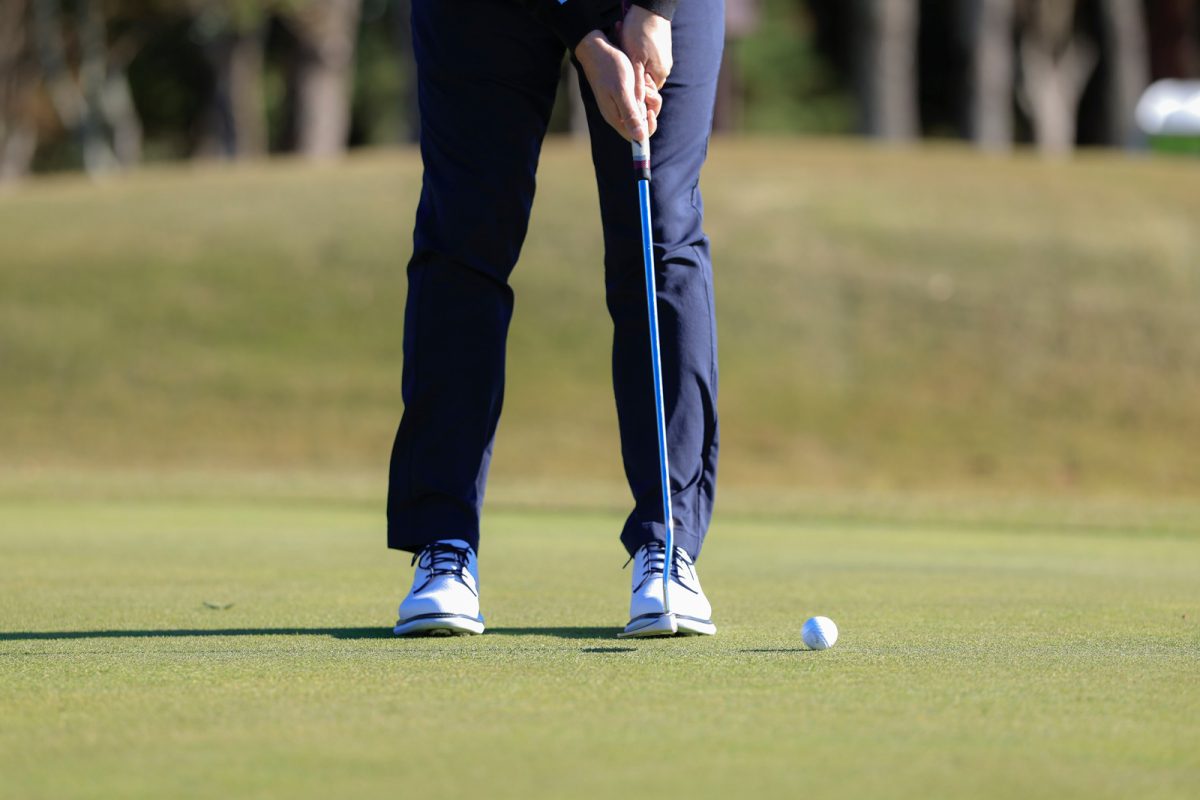 吉田洋一郎の最新ゴルフレッスン／「バーディーパット​なのにいつもショートする…」その原因は“振り幅”ではなかった