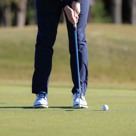 吉田洋一郎の最新ゴルフレッスン／「バーディーパット​なのにいつもショートする…」その原因は“振り幅”ではなかった