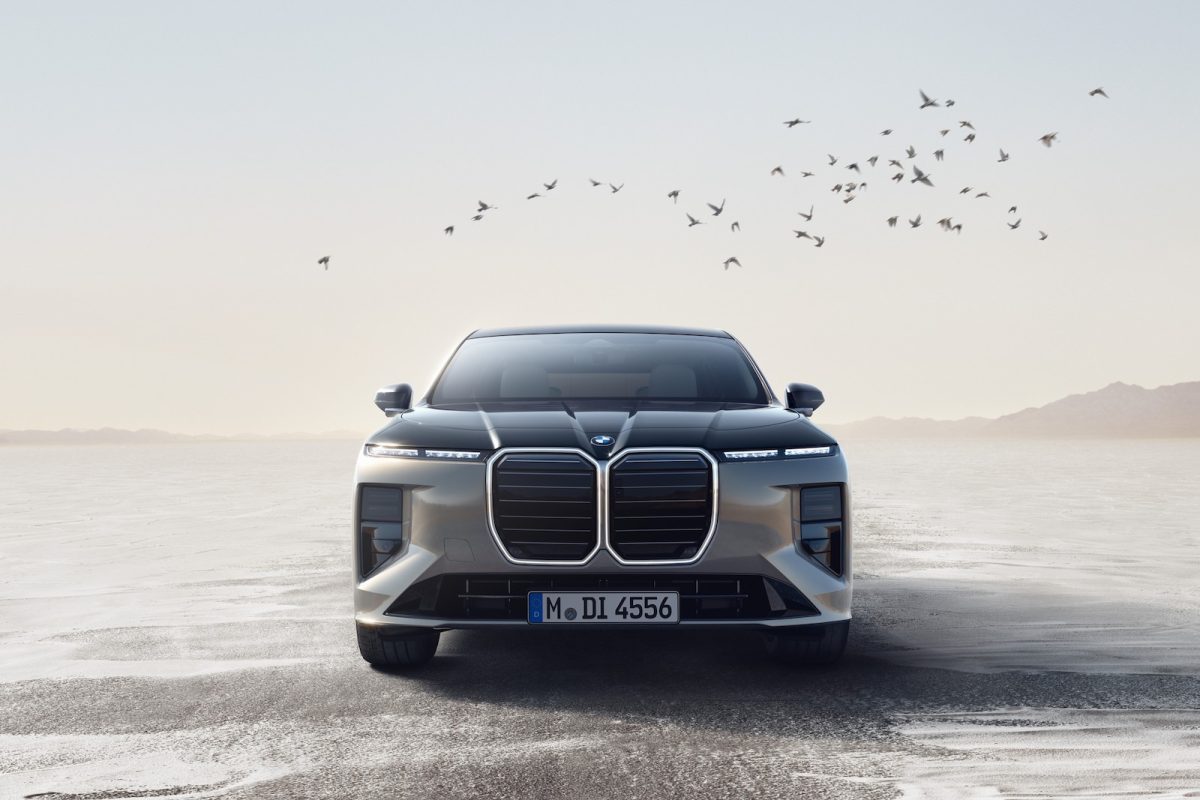 新型BMW7シリーズからクルマの未来を読み解く