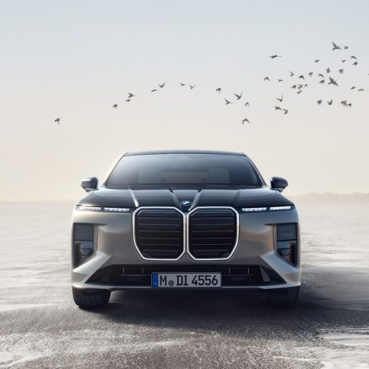 新型BMW7シリーズ
