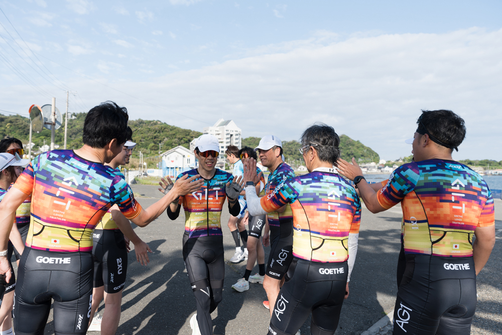 GLT合宿