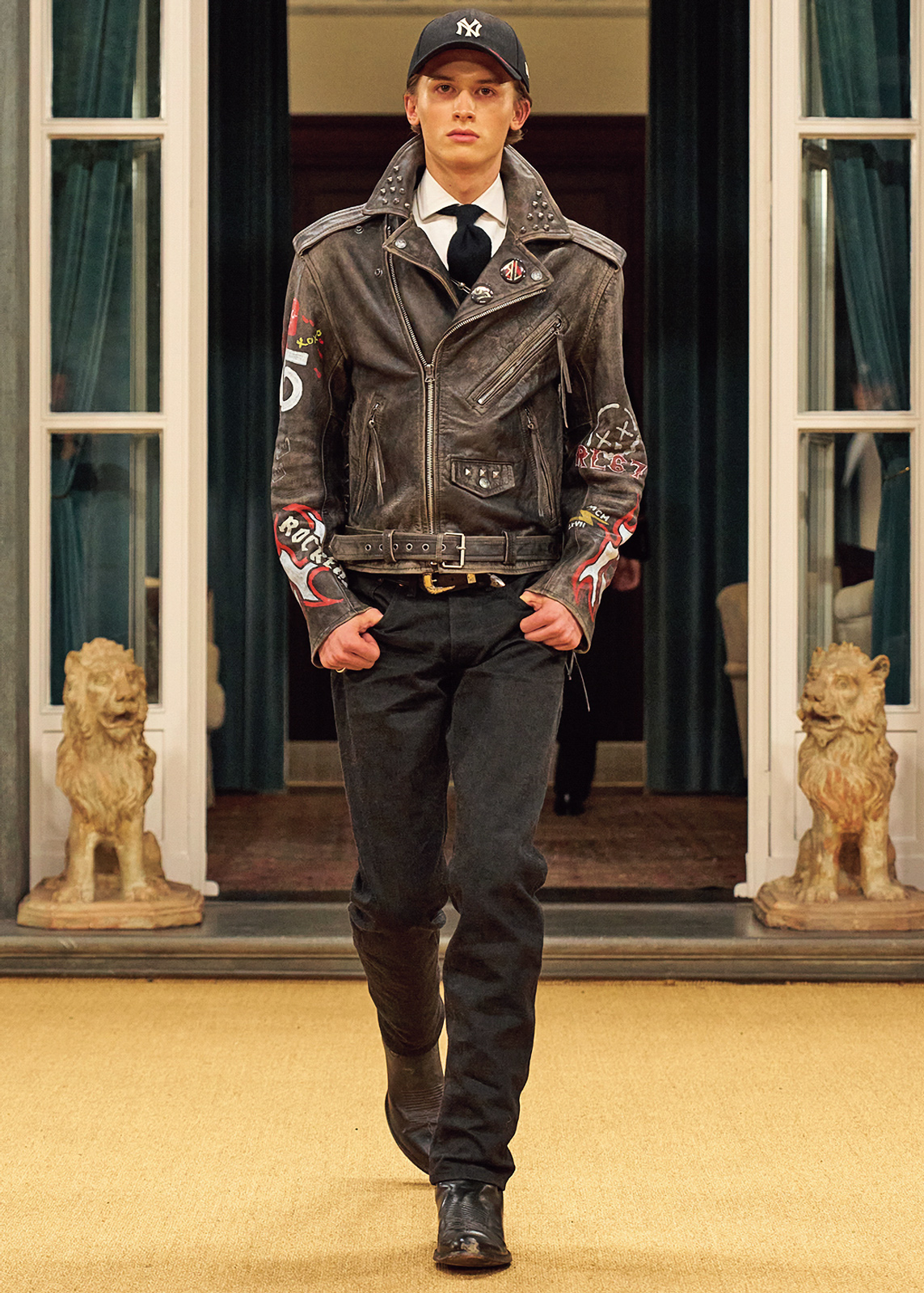 2026 Autumn&Winter：ラルフ ローレン