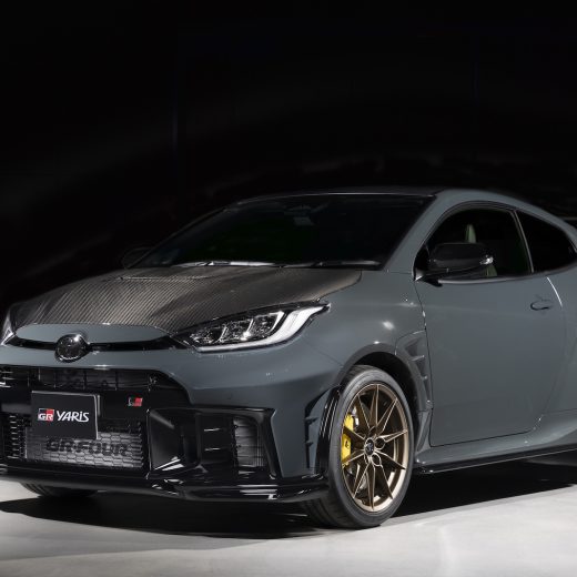 100台限定のGRヤリス「MORIZO RR」はなぜ異次元か