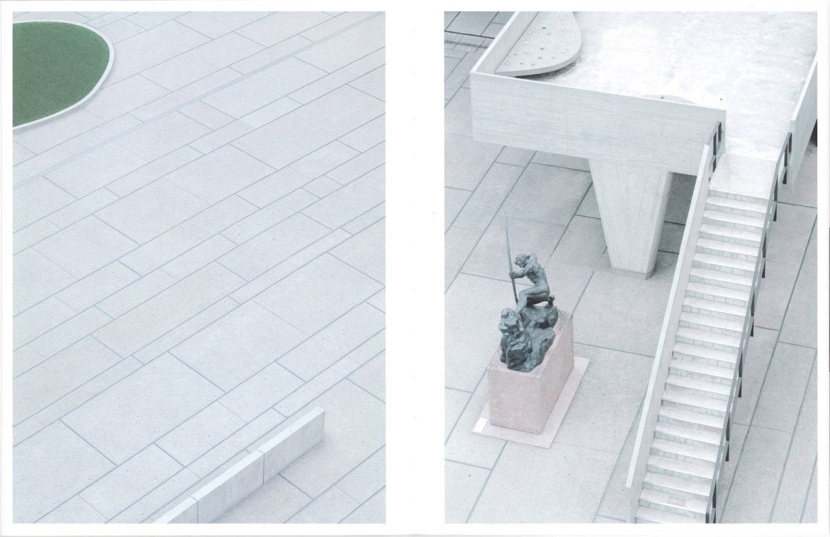 『LE CORBUSIER THE NATIONAL MUSEUM OF WESTERN ART』より