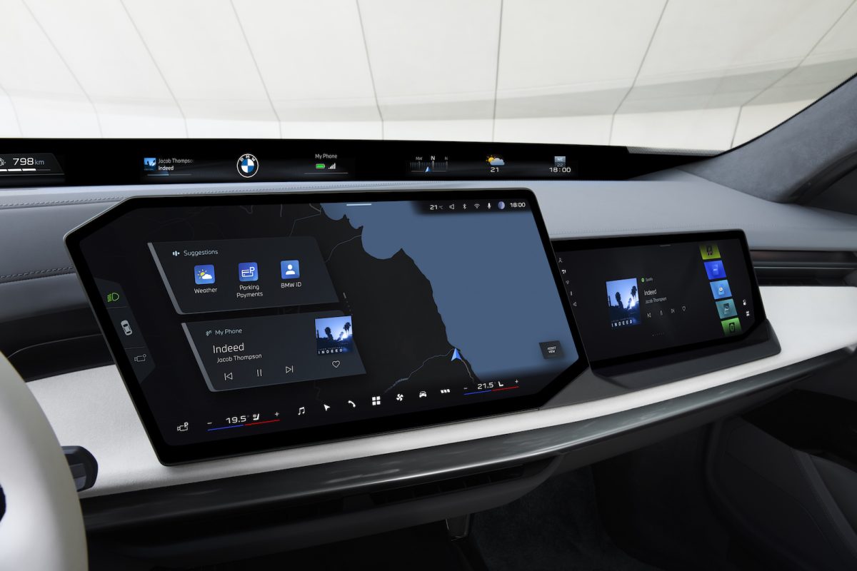 新型BMW7シリーズ